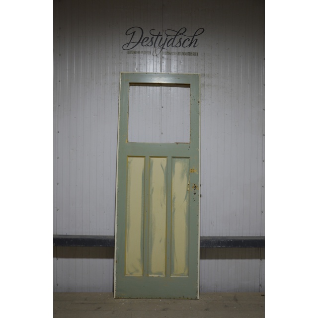 Bruynzeel zesvlaks paneeldeur met ruit