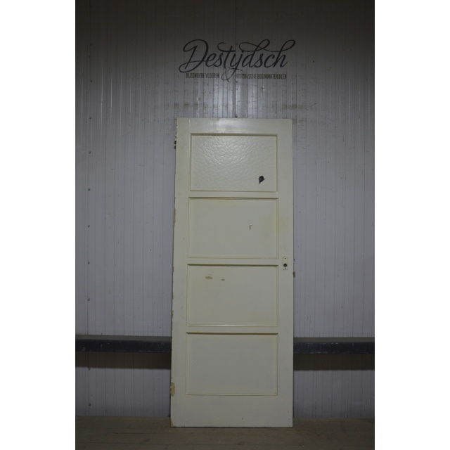 Bruynzeel viervaks deur 