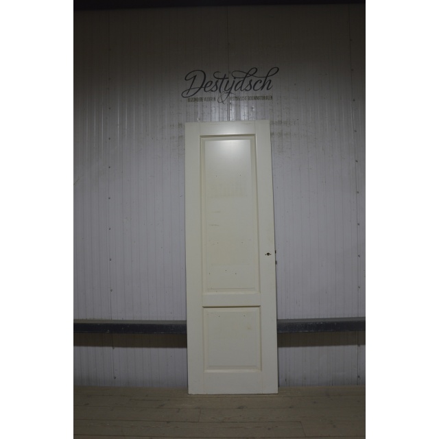 Klassieke tweevaks paneeldeur 