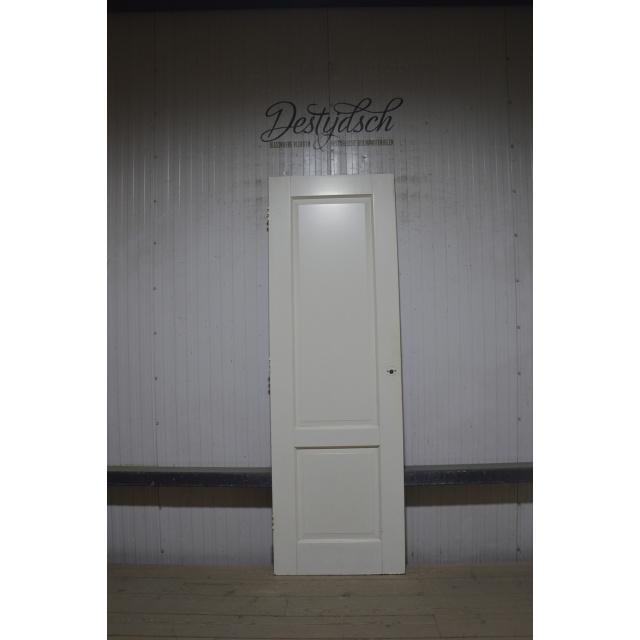 Klassieke tweevaks paneeldeur 