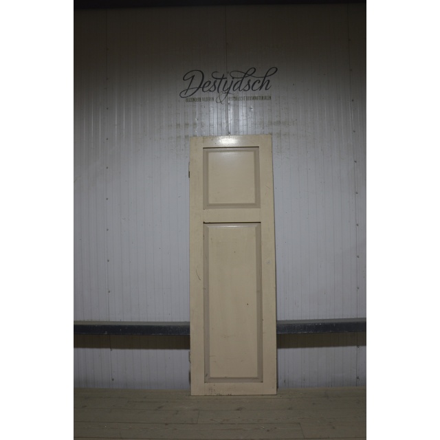 Klassieke tweevaks paneeldeur 