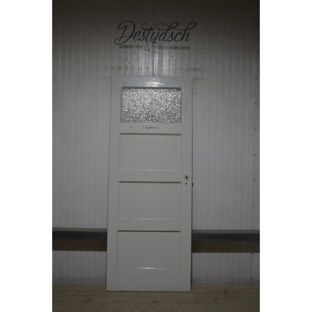 Oude Bruijnzeel viervaks deur 