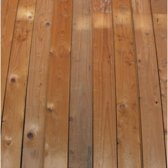 Oude grenen planken  