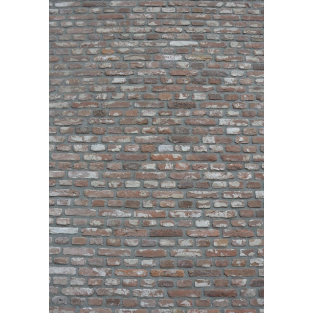 Partij oude gebikte stenen – 33 m² 