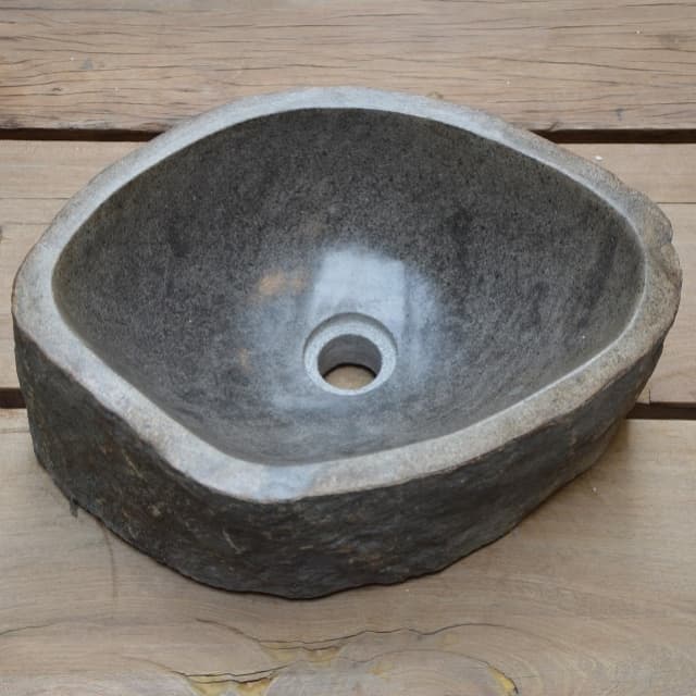 RK 347 Natuursteen waskom