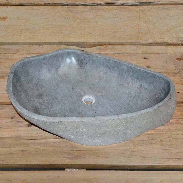 RK 517 Natuursteen waskom