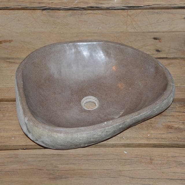 RK 601 Natuursteen waskom