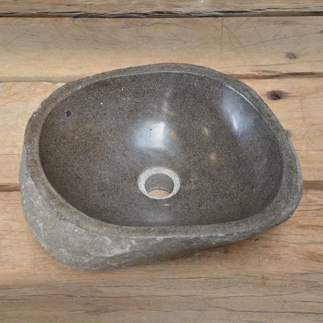 RK 692 Natuursteen waskom