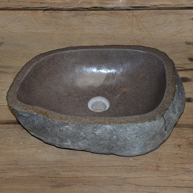 RK 710 Natuursteen waskom