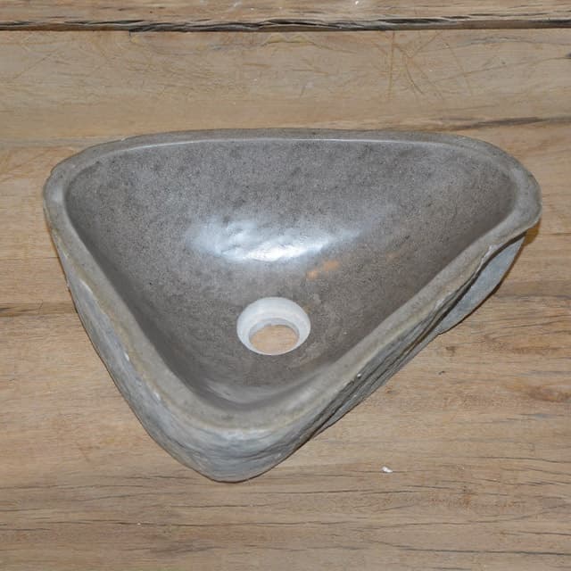 RK 737 Natuursteen waskom