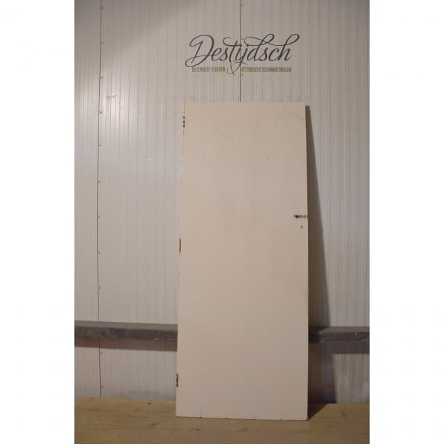 Oude tweevaks paneeldeur