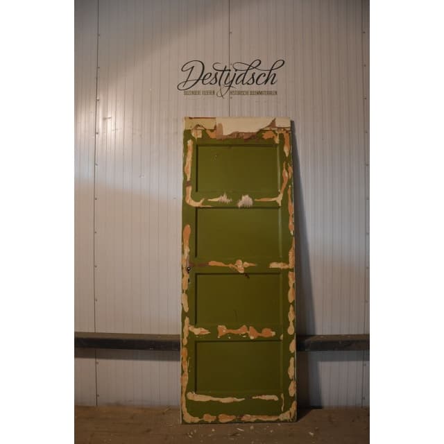 Bruynzeel viervaks deur